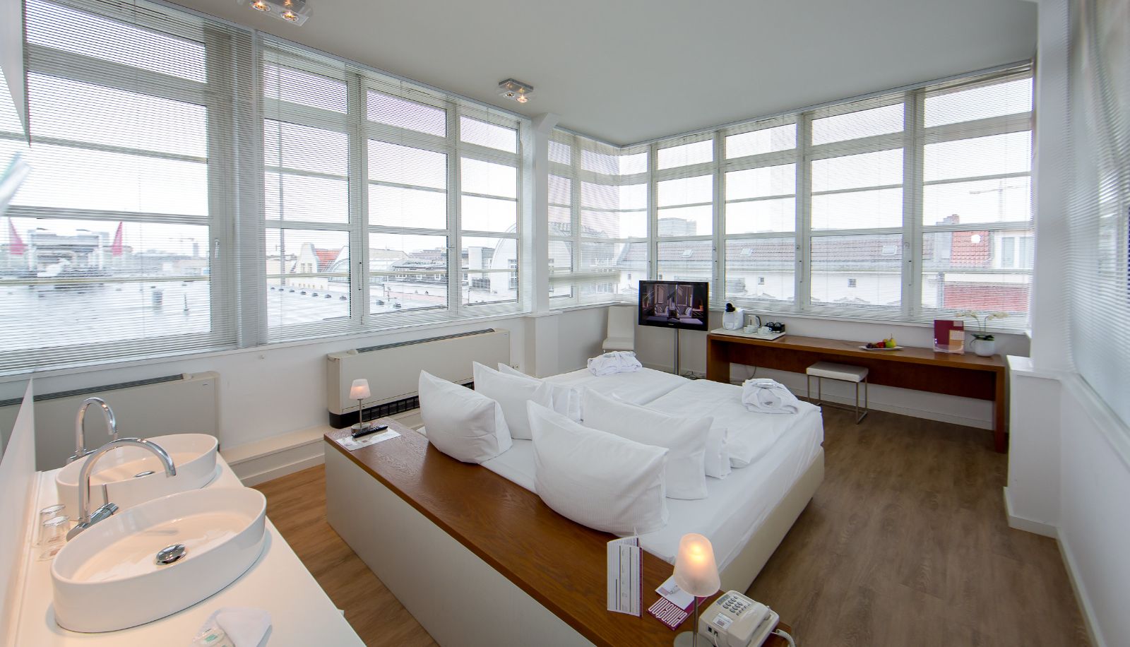 Junior suite - Ellington