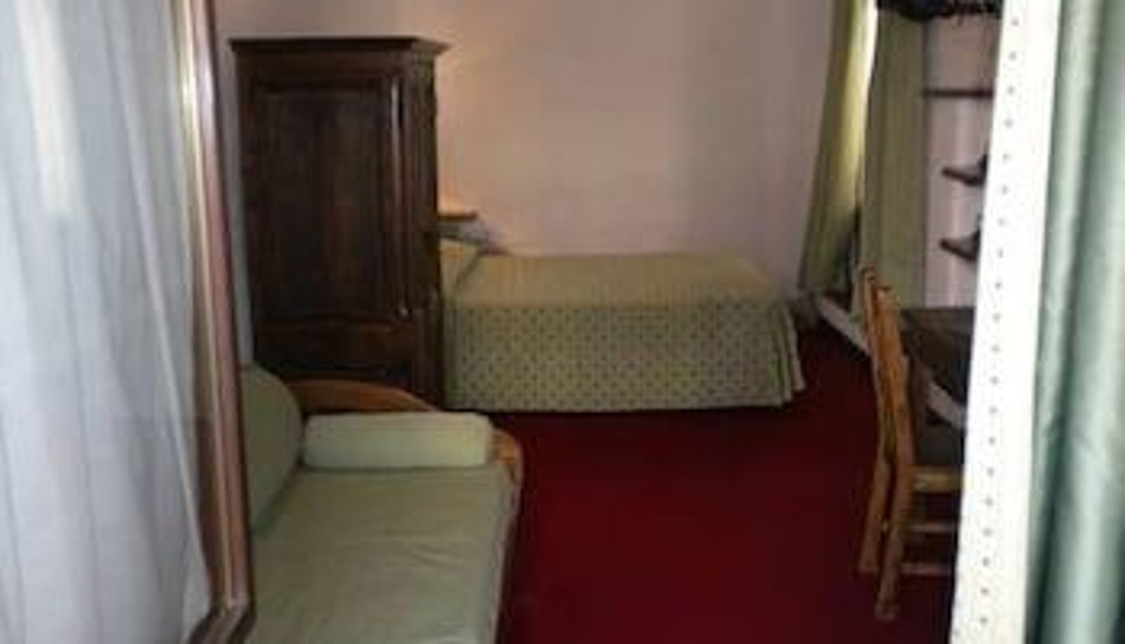Standardzimmer - Tavernier