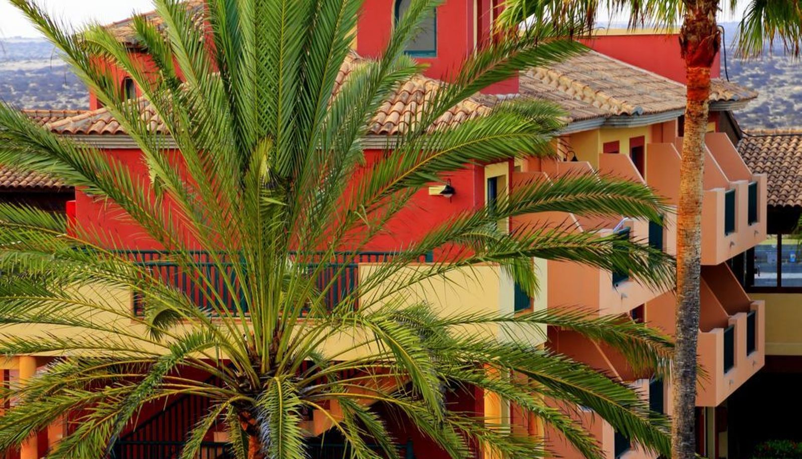 Extérieur de l'hôtel - LABRANDA Aloe Club Resort - All Inclusive