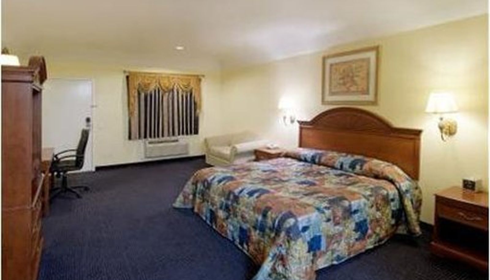 Room - Americas Best Value Inn And Suites-Shepherd