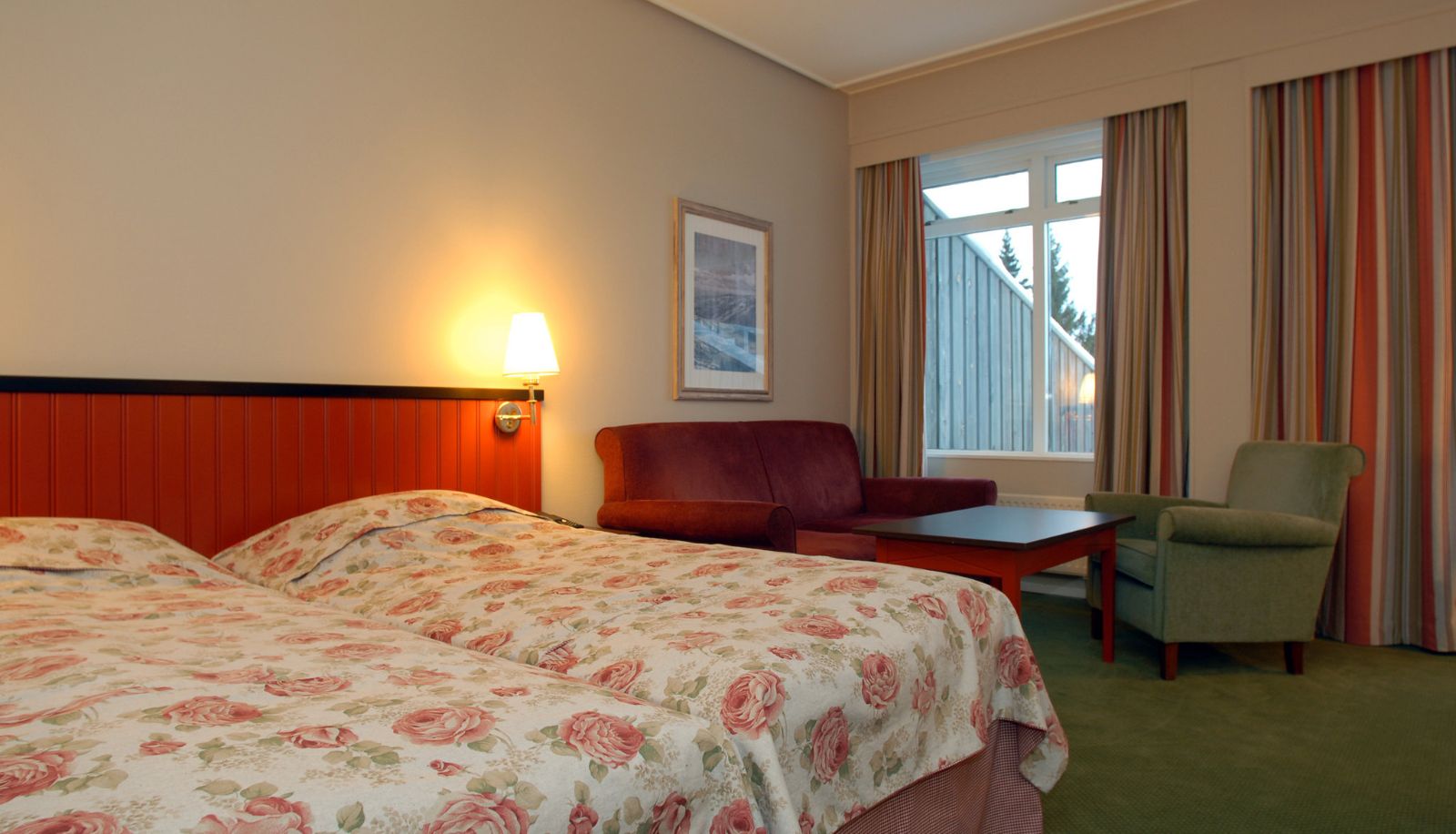 Room - Thon Hotel Skeikampen