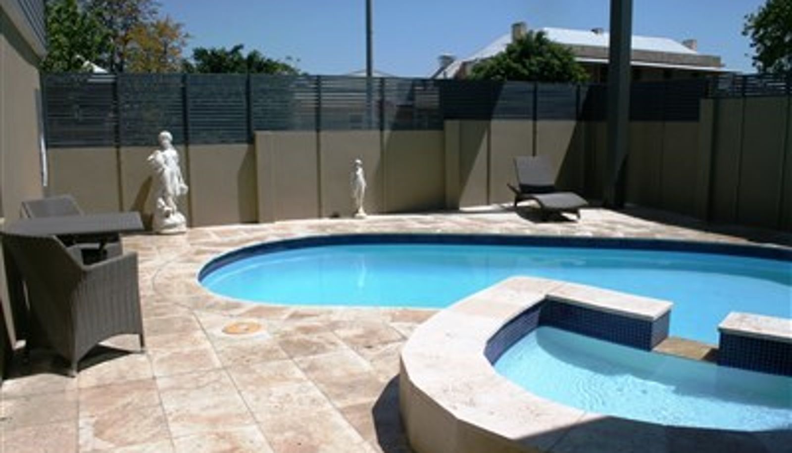 Piscina - Noahs Mid City Motor Inn