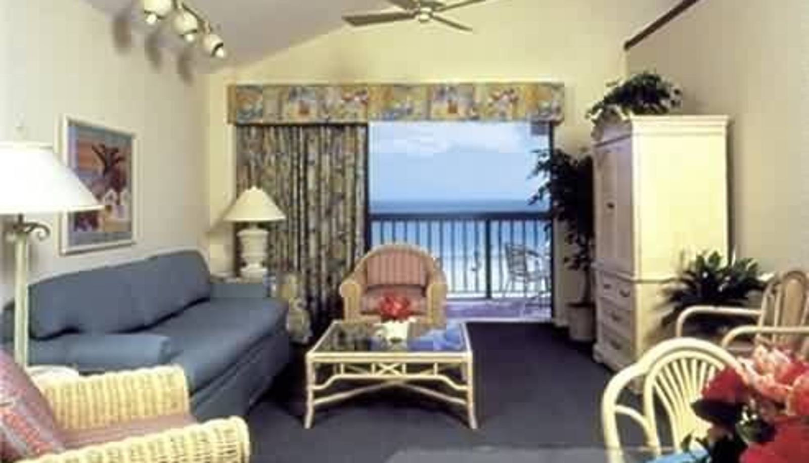 Zimmer - Crescent Siesta Key