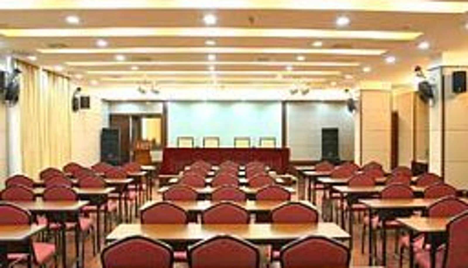 Salle de conférence - Jiayuan Oasis Hotel