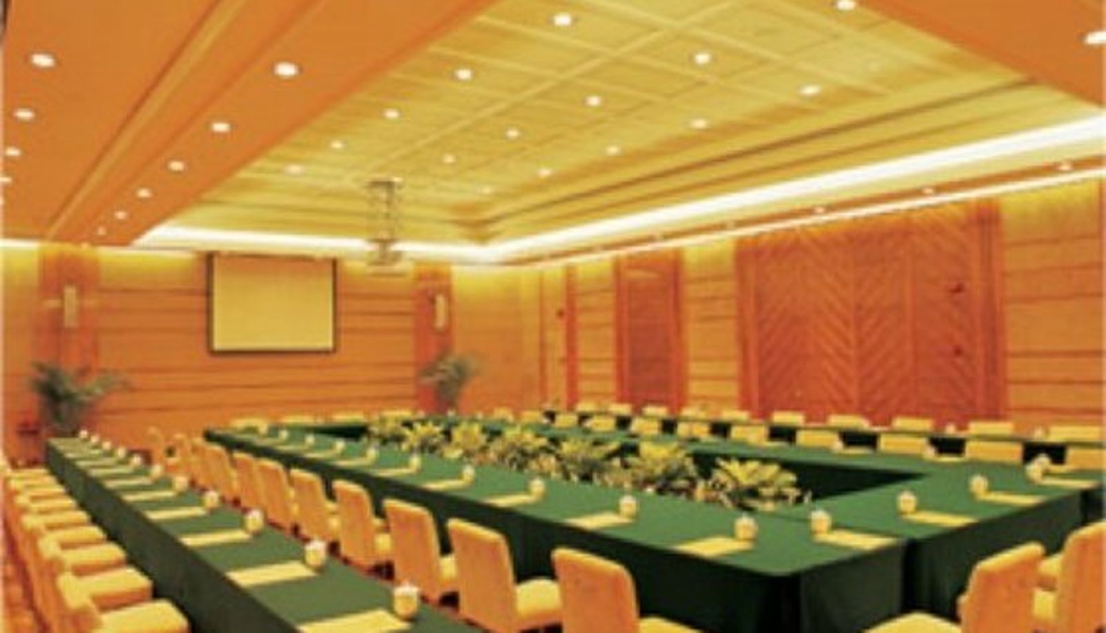Vergaderzaal - Fontainebleau Resort Hotel