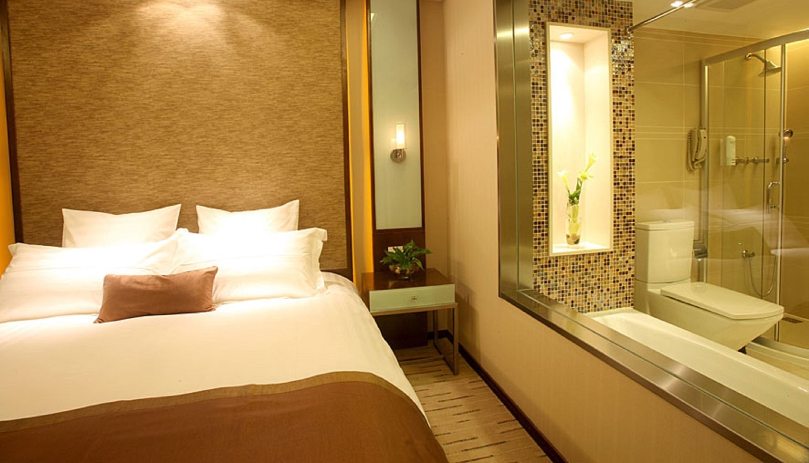 Chambre supérieure (simple) - Huzhou International