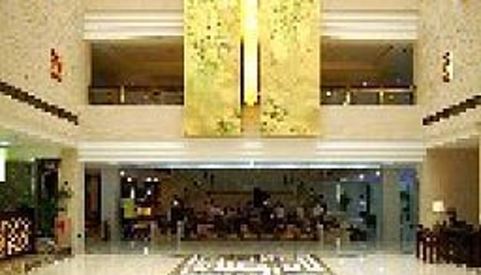 Salón - Huangshan International