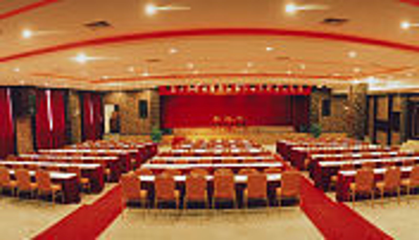 Salle de conférence - International Grand Lanxi