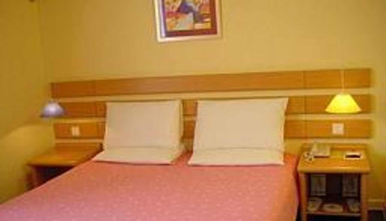 Chambre - Home Inn