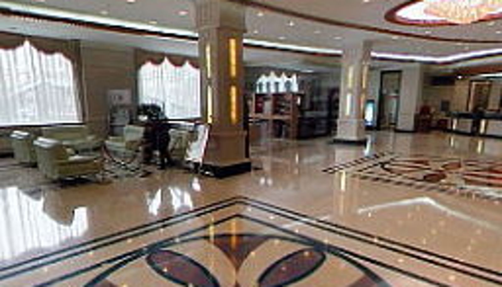 Lobby - Nanyueyuan