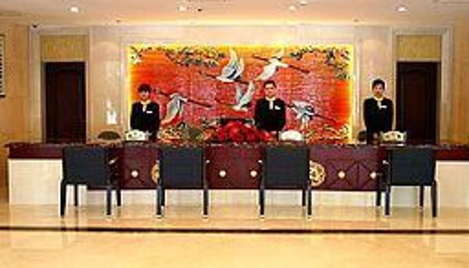 Hall - Tian Tian Holiday Hotel
