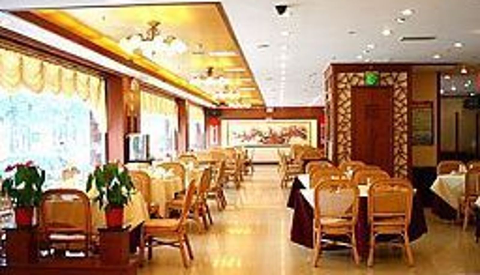 Ristorante - Tian Tian Holiday Hotel