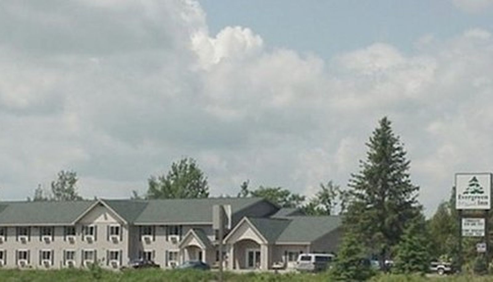 Espace bien-être et fitness - Evergreen Inn