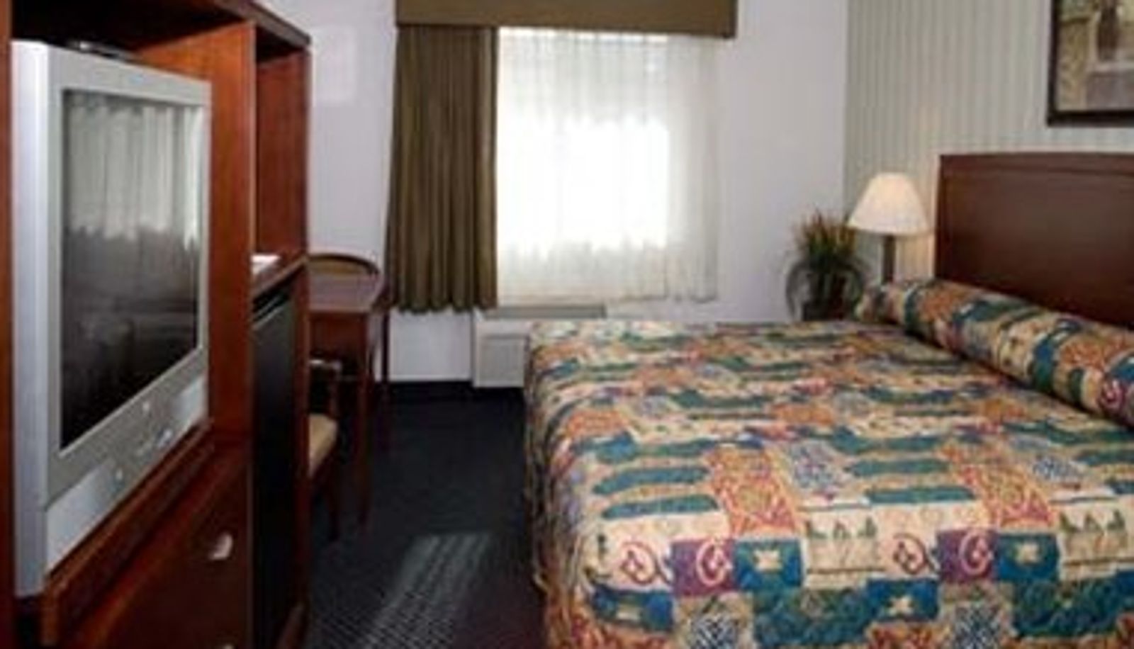 Pokój - Madison Inn