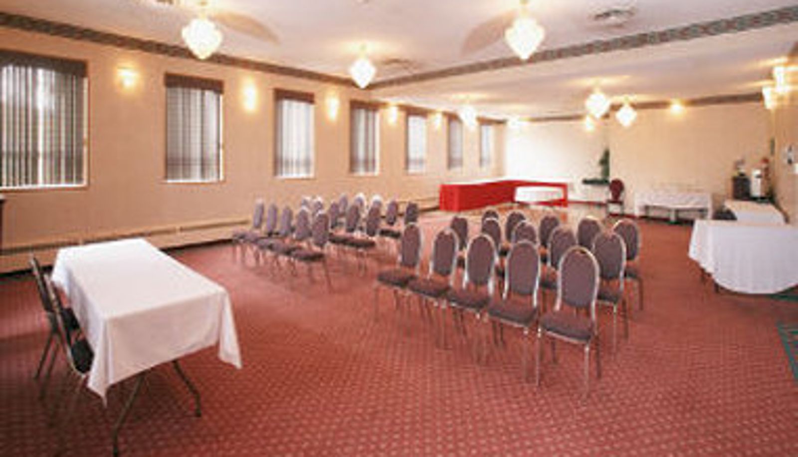 Salle de conférence - Canadian Inn