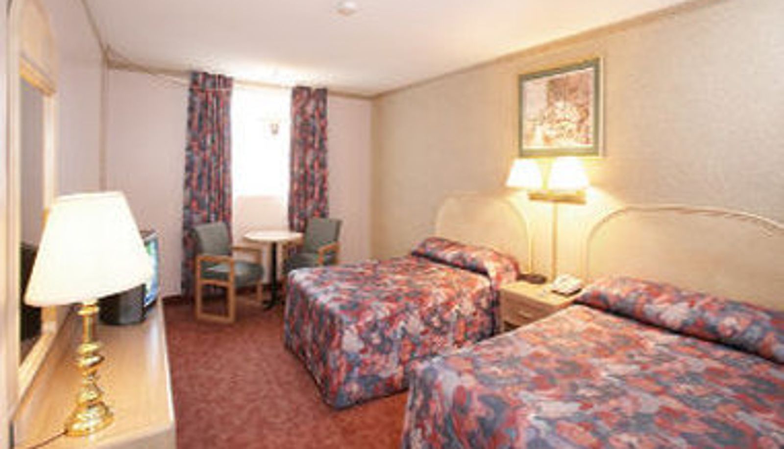 Chambre - Canadian Inn