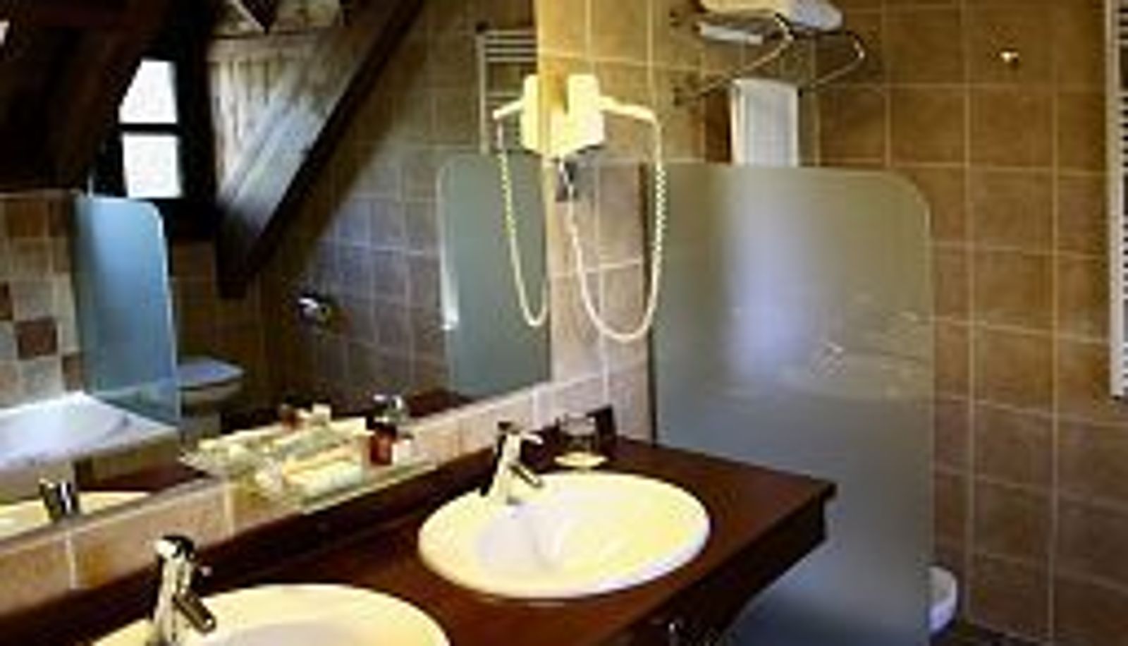 Łazienka - Aragon Hills Hotel & Spa