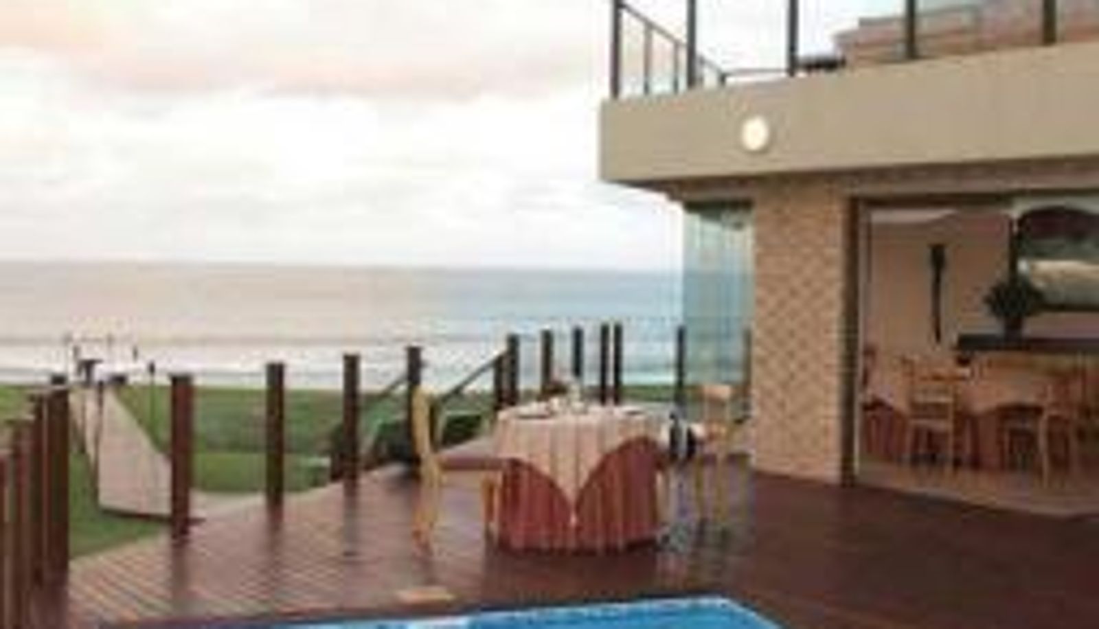 Pool - African Oceans Manor - Guest House