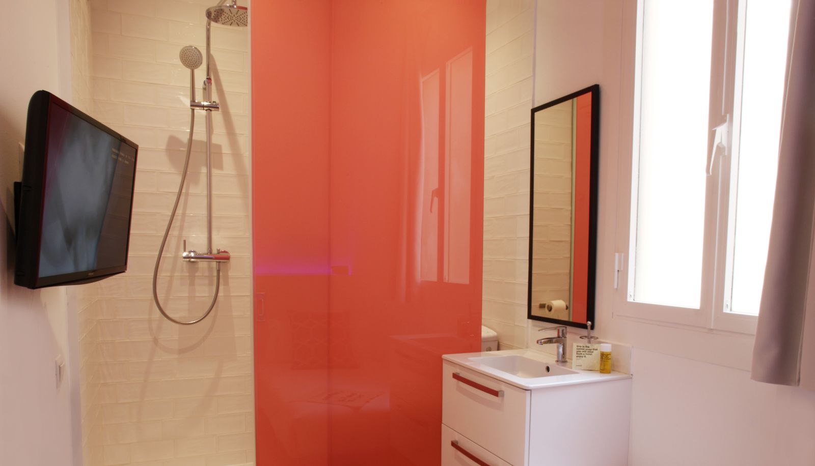 Economy-Zimmer (Einzel) - chic&basic Tallers Hostal