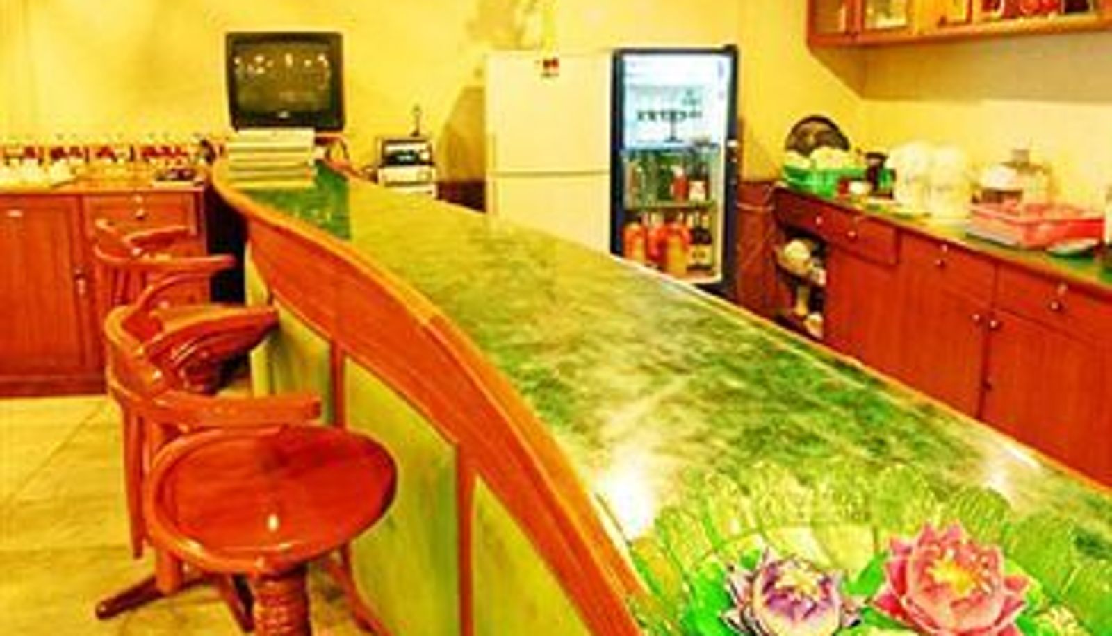 Bar - Wall Street Inn