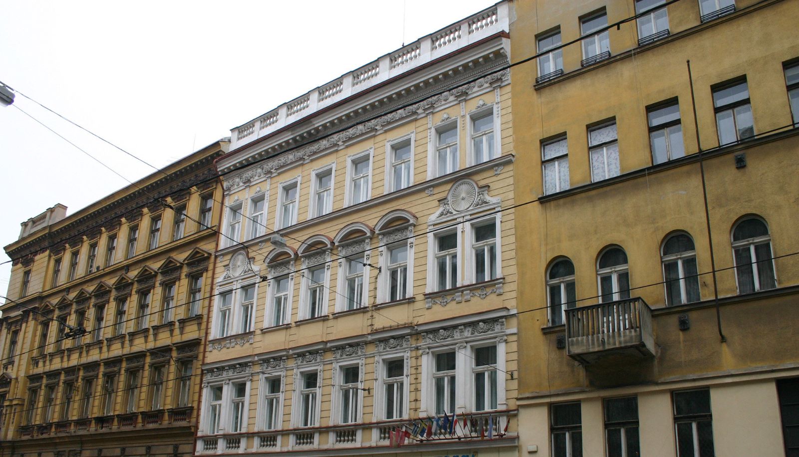 Hotel EA Tosca (Prag)