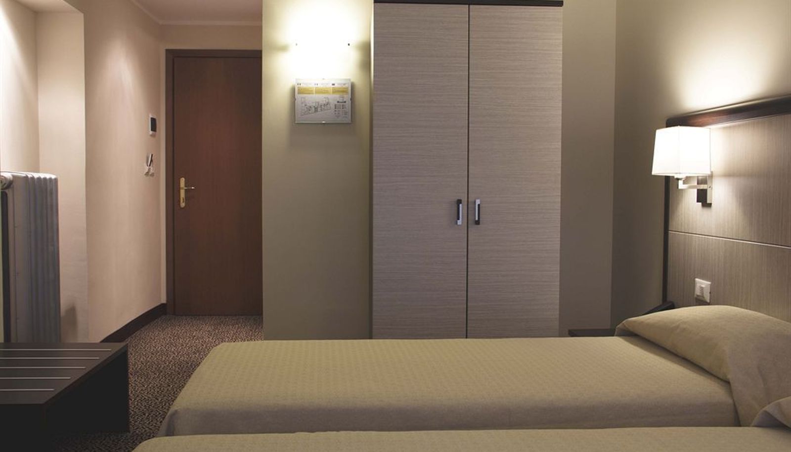Standardzimmer - Hotel Alpi Resort