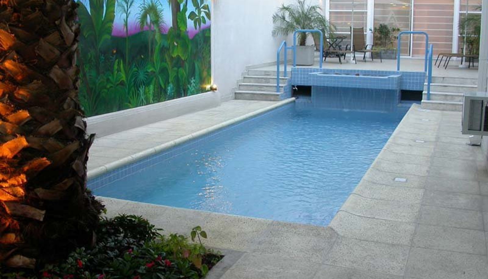 Pool - Argentino Hotel
