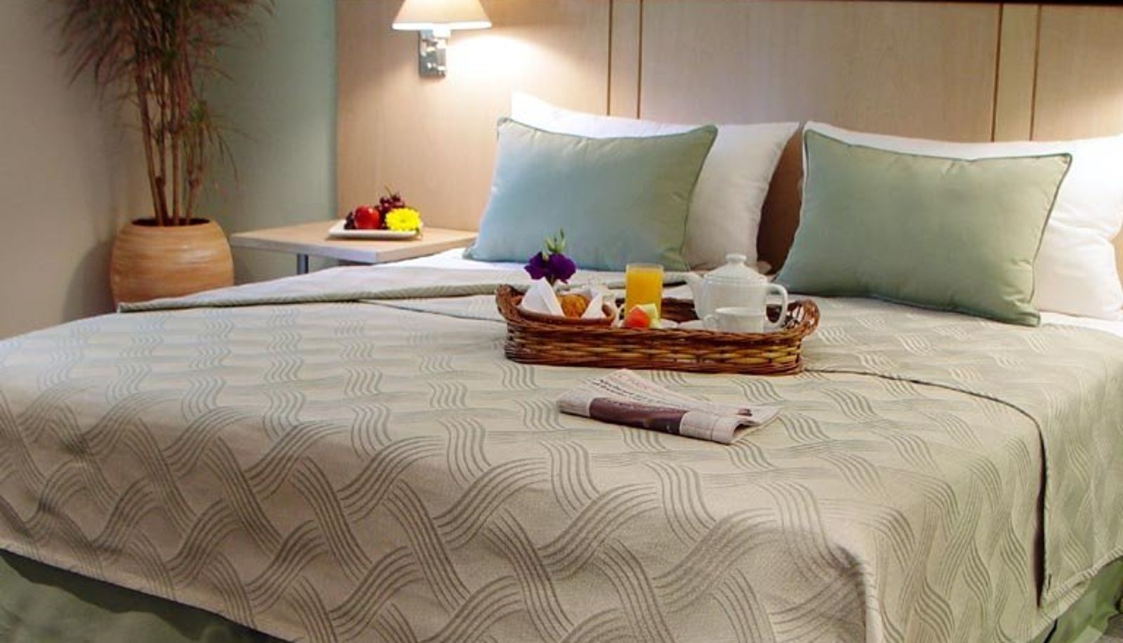 Zimmer - Argentino Hotel