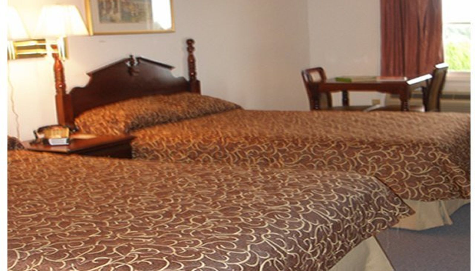 Zimmer - Travelodge by Wyndham Unadilla