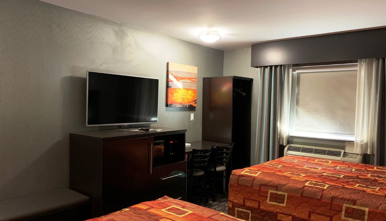 Camera - Red Carpet Inn NYC/GW Bridge
