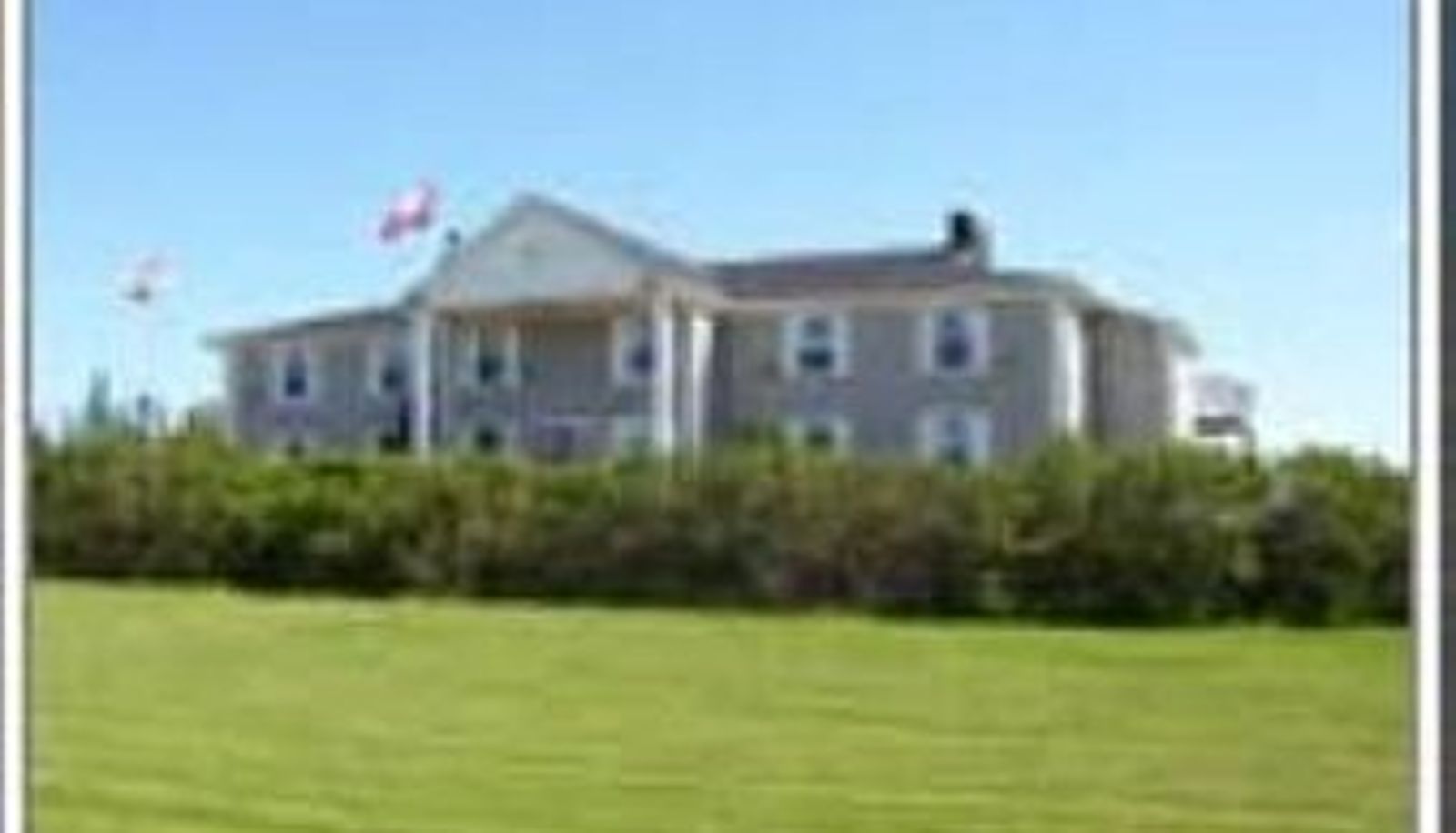 Außenansicht - Rollo Bay Inn