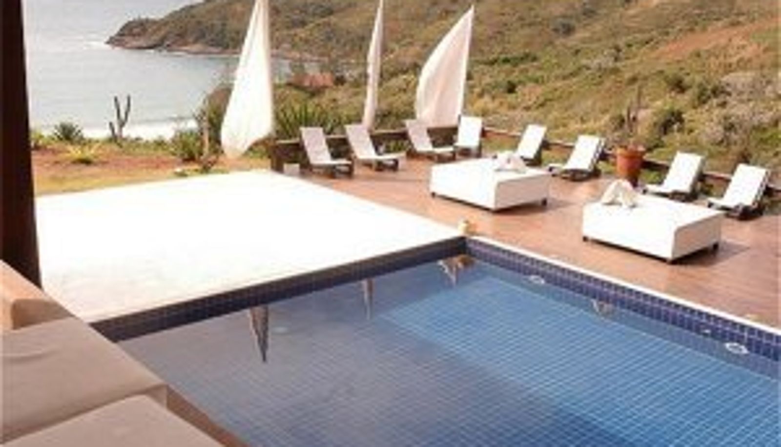 Pool - Brava Hotel