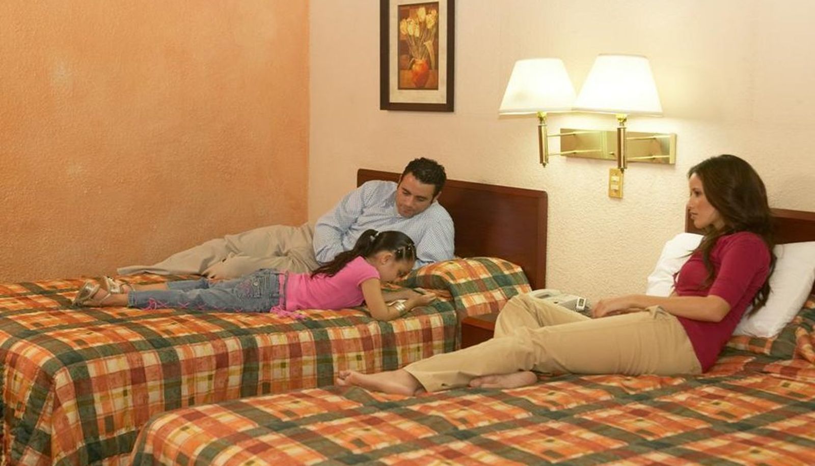 Habitación - Valle Grande Obregon