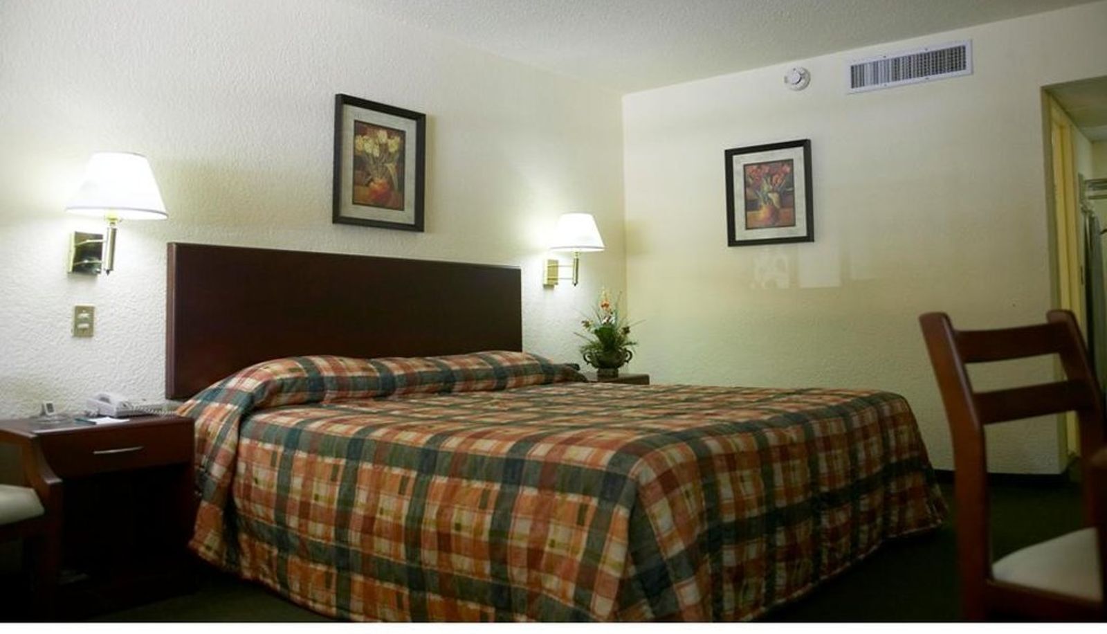 Habitación - Valle Grande Obregon