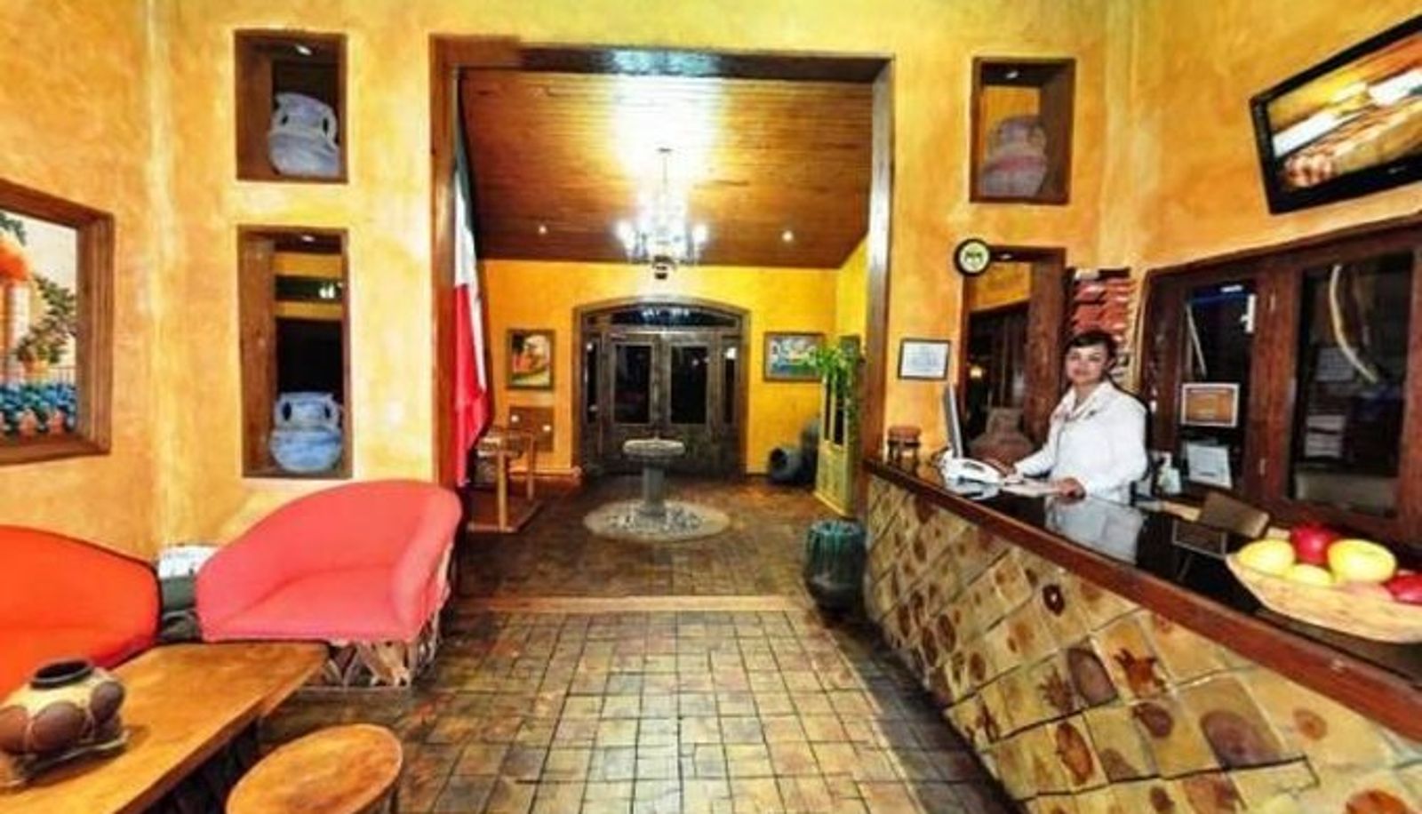 Hal - Villa Mexicana Lodging Resort & RV Park