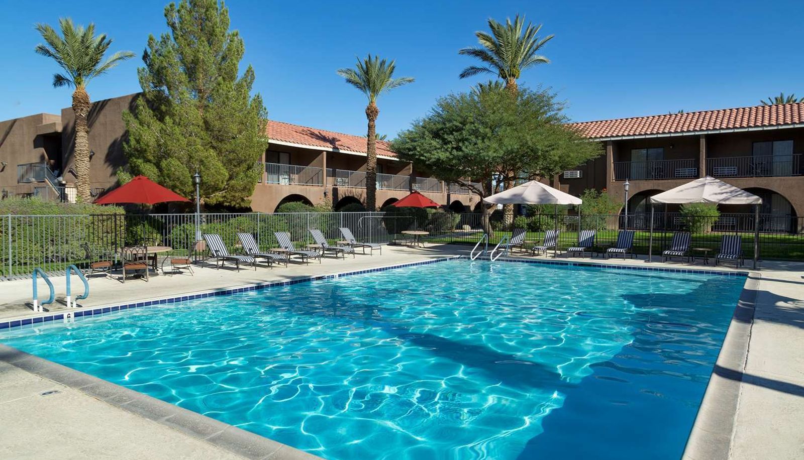 Pool - Borrego Springs Resort & Golf Club