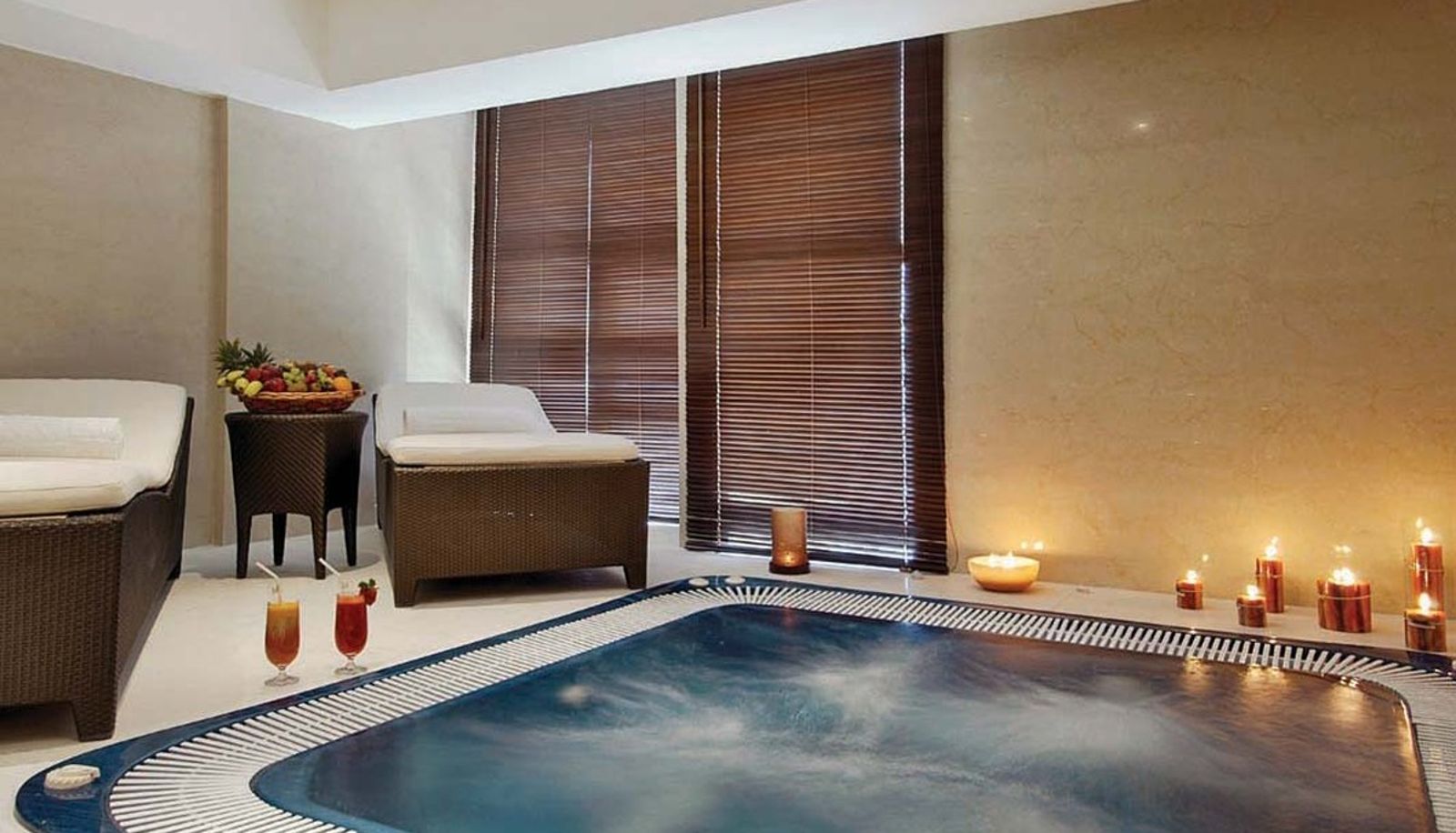 Strefa odnowy biologicznej - MILLENNIUM DOHA HOTEL