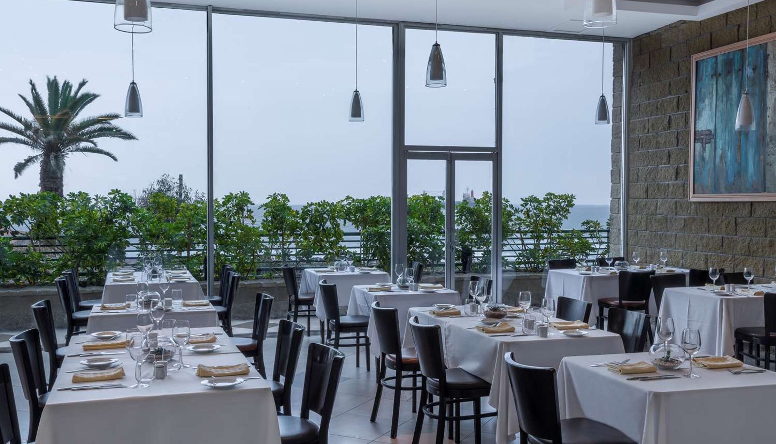 Ristorante - NH Antofagasta