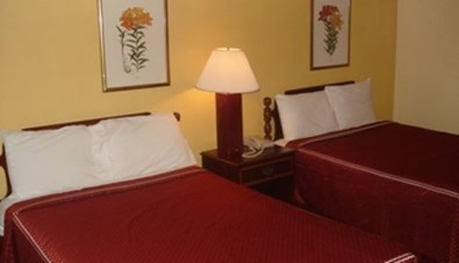 Zimmer - Rodeway Inn Marion