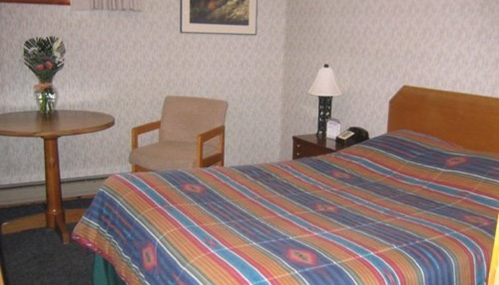 Room - Town And Country Motor Inn