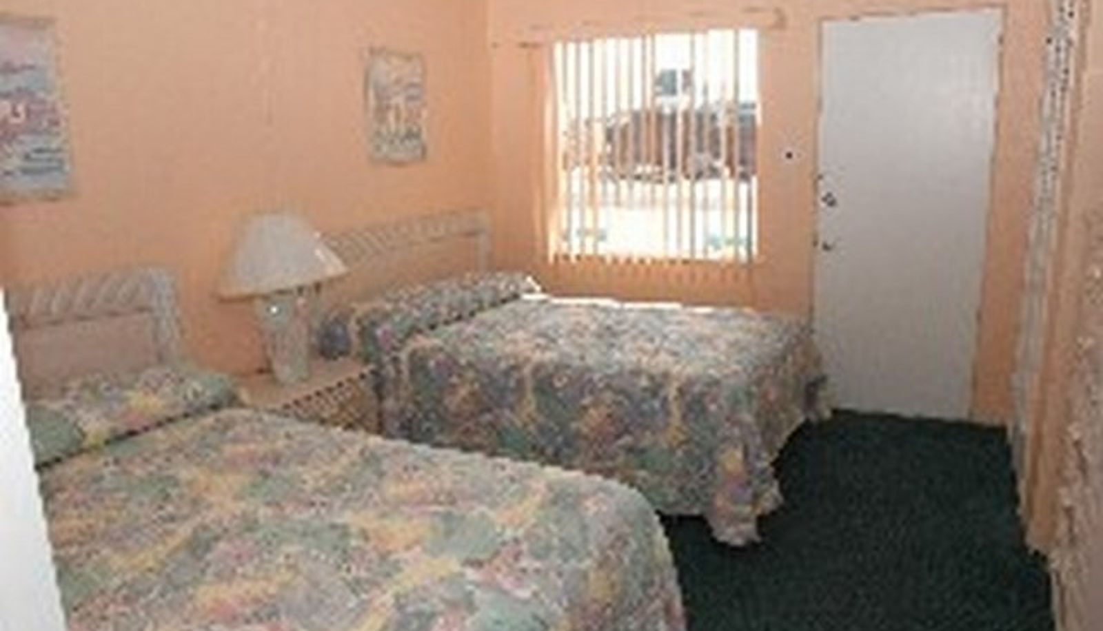 Zimmer - Aztec Resort Motel