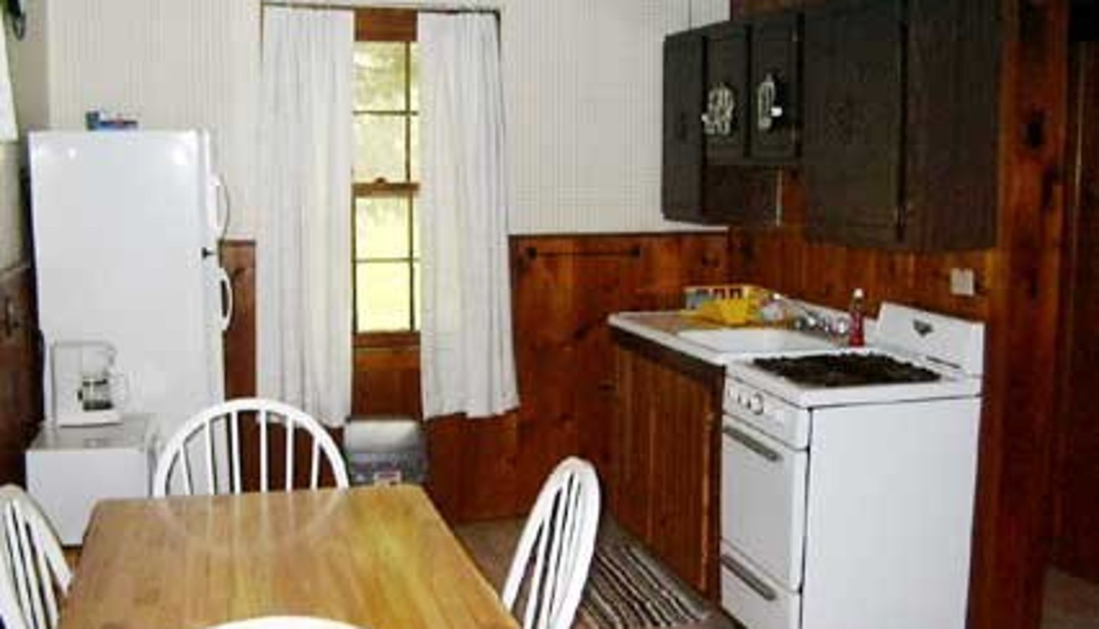 Zimmer - The Elms Waterfront Cottages