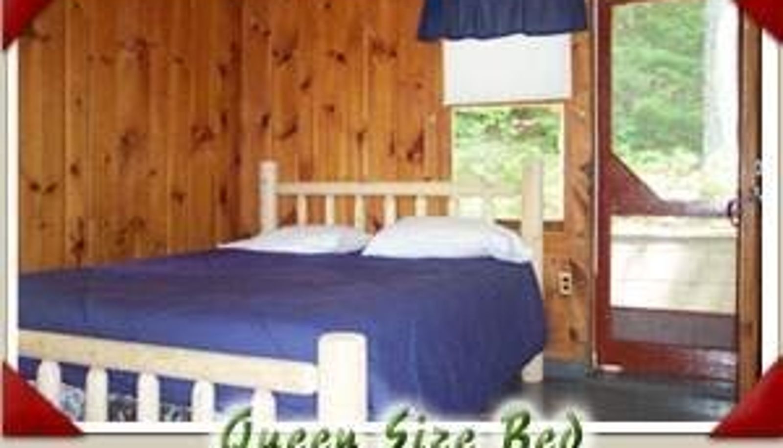 Room - Hide-a-way Waterfront Cottages