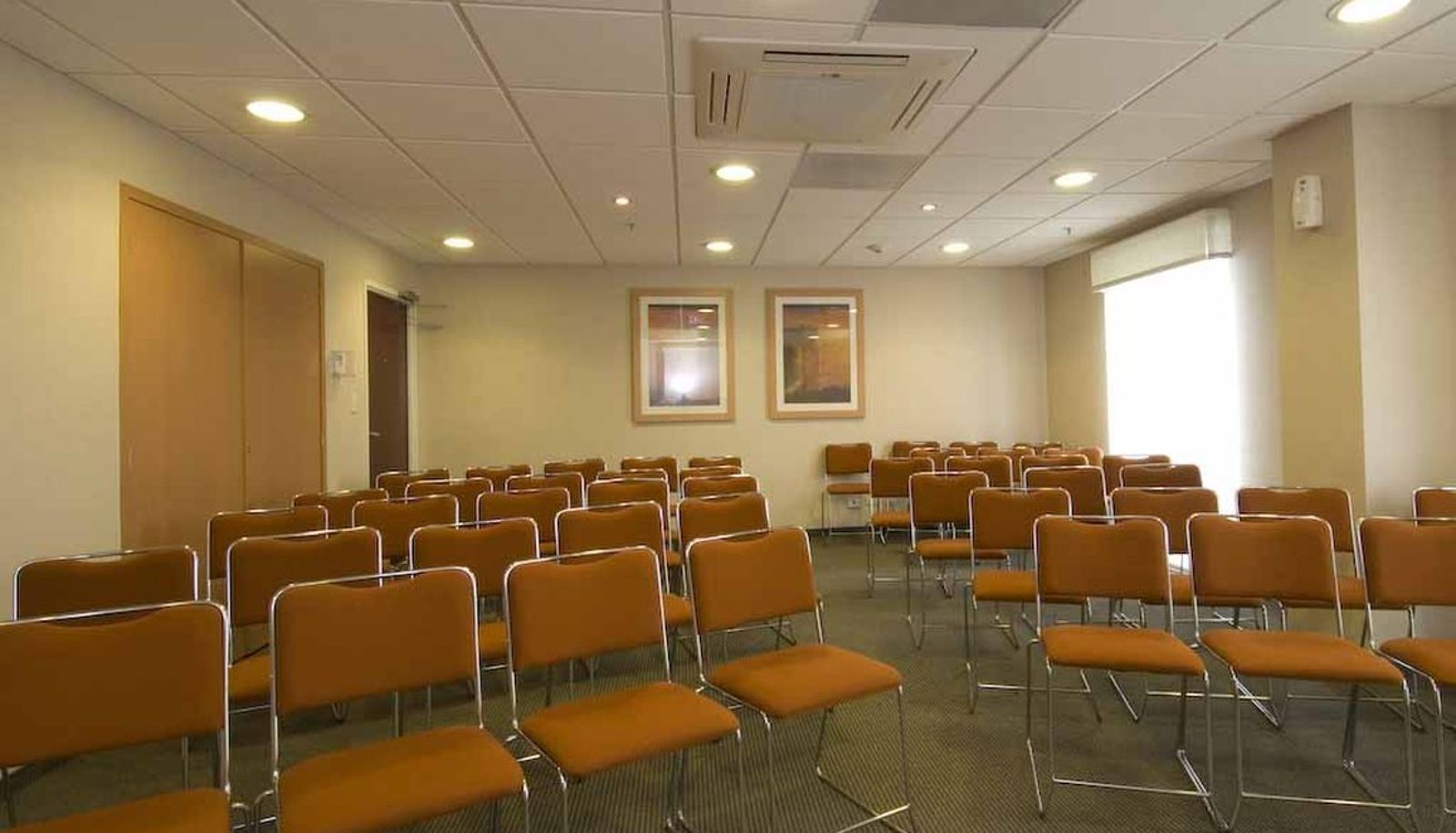 Banqueting hall - City Express by Marriott Tepatitlan