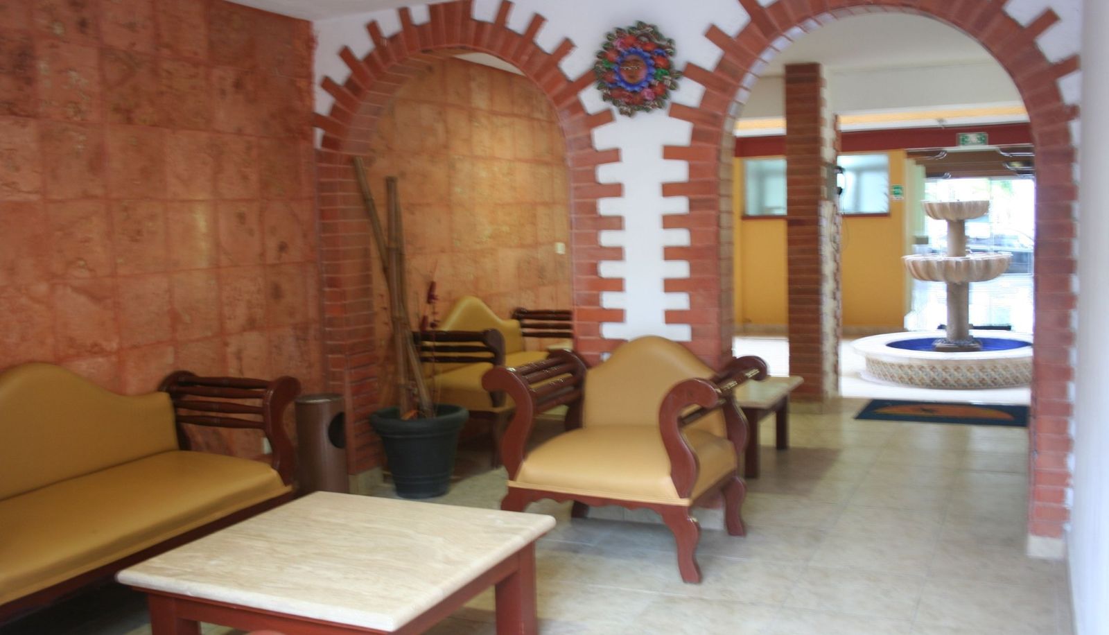 Info - Suites Cancun