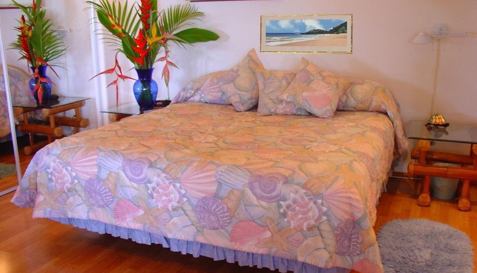 Chambre Standard - Adventure in Paradise