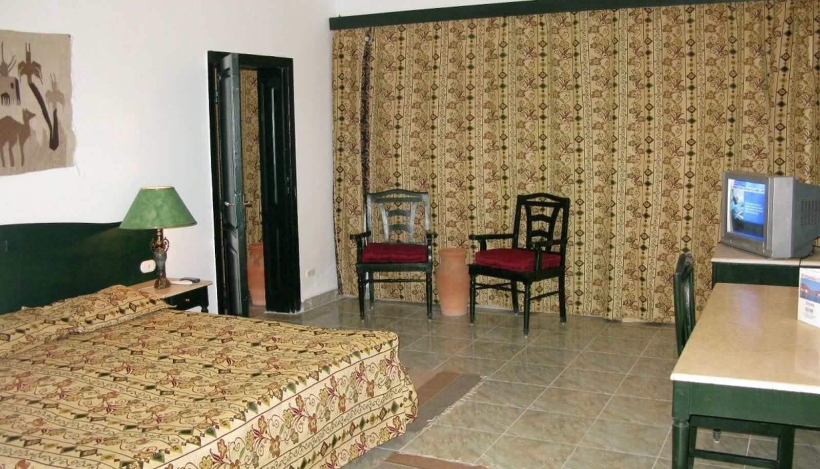 Room - Swisscare Nuweiba Resort Hotel