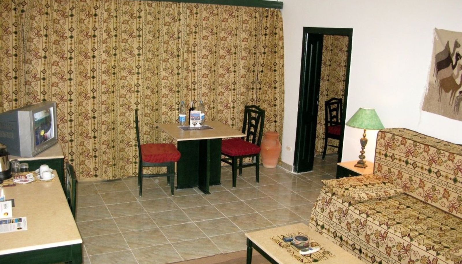Room - Swisscare Nuweiba Resort Hotel