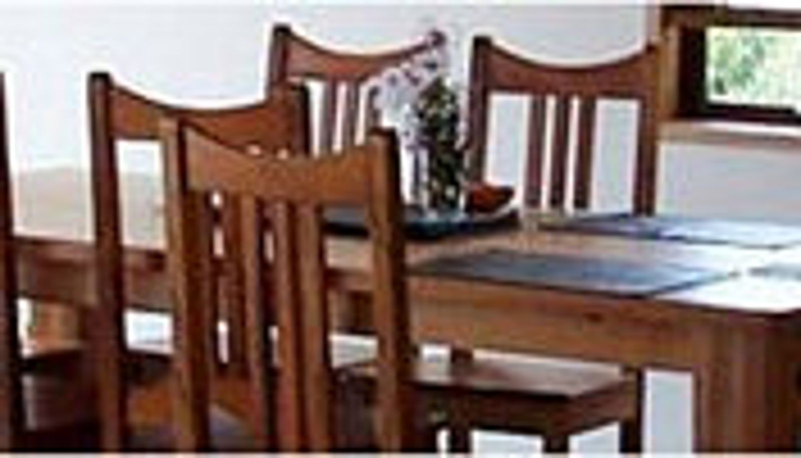 Breakfast room within the restaurant - Mahitahi Lodge