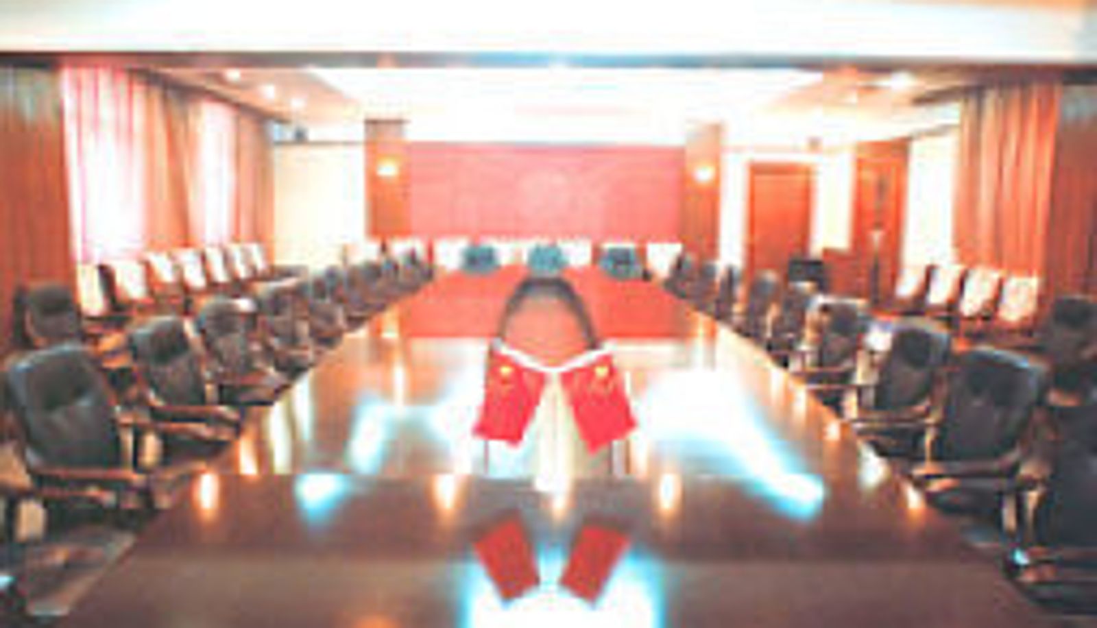 Sala conferenze - Huanghe Grand